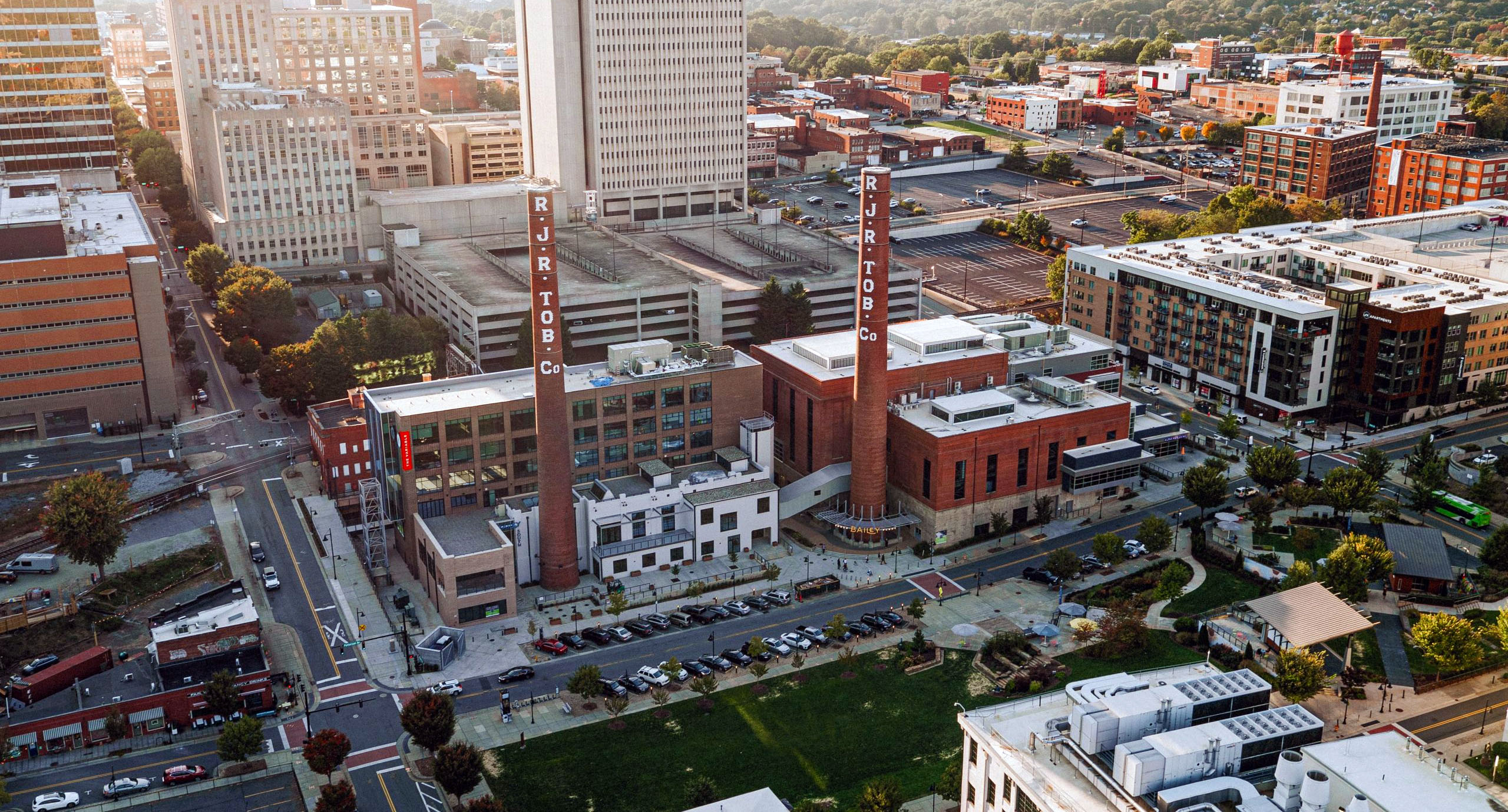 Winston-Salem Innovation Quarter